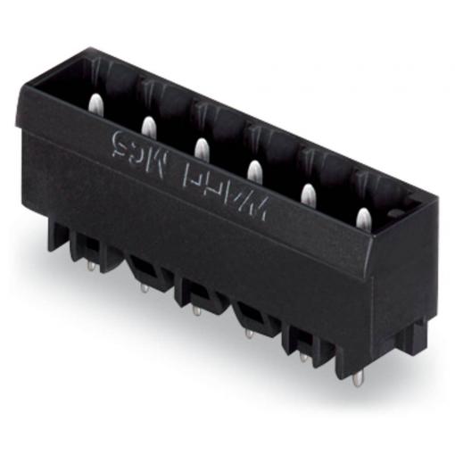 WAGO 300 pinová lišta (standardní) 12, rozteč 5 mm, 231-171/001-000/105-604, 100 ks