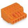 WAGO 231 zásuvkový konektor na kabel 7, rozteč 5.08 mm, 231-307/026-000, 50 ks