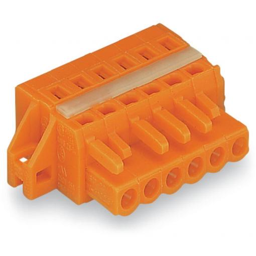WAGO 231 zásuvkový konektor na kabel 20, rozteč 5.08 mm, 231-320/027-000, 10 ks