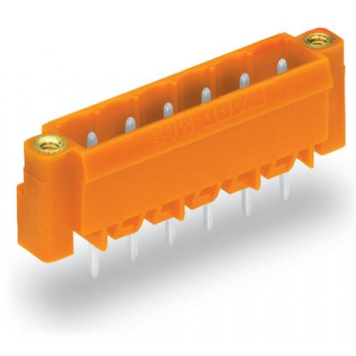 WAGO 300 pinová lišta (standardní) 4, rozteč 5.08 mm, 231-364/108-000, 100 ks