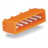 WAGO 300 pinová lišta (standardní) 18, rozteč 5.08 mm, 231-578/001-000, 50 ks
