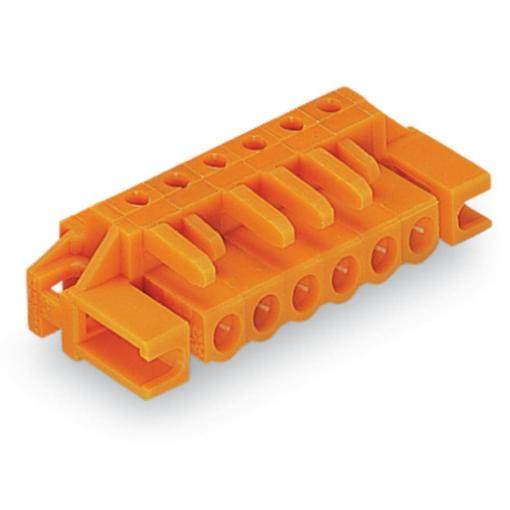 WAGO 232 zásuvkový konektor do DPS 12, rozteč 5.08 mm, 232-272/047-000, 25 ks