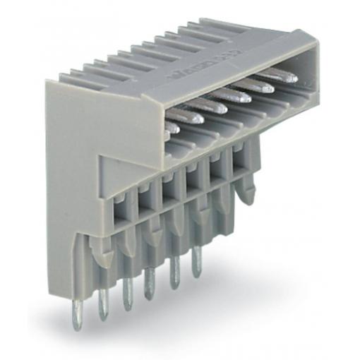 WAGO 301 pinová lišta (standardní) 8, rozteč 5 mm, 232-338, 50 ks