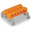 WAGO 301 pinová lišta (standardní) 7, rozteč 7.62 mm, 232-587/007-000, 10 ks