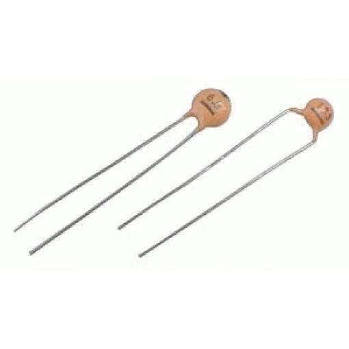 Kondenzátor keramický  22p/50V  BMC  rm2.5