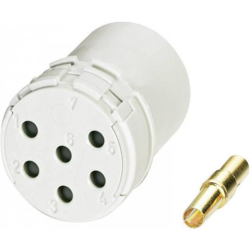 Kontaktní vložky s krimpovací kontakty pro série RC, UC a TU 1599343 RC-12S1N8D0000 Phoenix Contact Množství: 1 ks