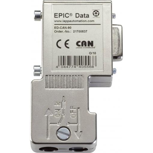 LAPP EPIC® ED-CAN-90 rozdělovač a adaptér pro senzory - aktory , 21700537, piny: 9, 1 ks