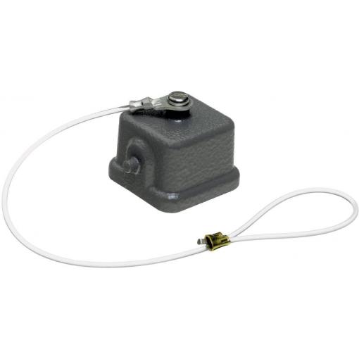 Krytka 09200035427 HARTING Množství: 1 ks záslepka