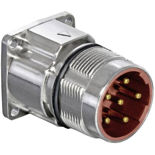 Průmyslový konektor M23 série 923 - výkon konektor BEGA120MR11000200C00 Intercontec Množství: 1 ks