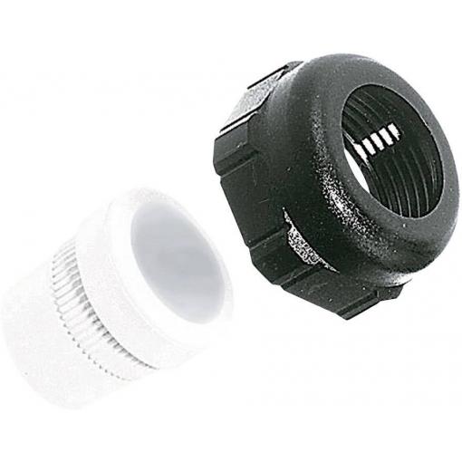 Poloviční šroubení Han-Compact® pro průchodková a spojková pouzdra 09000005059 HARTING Množství: 1 ks