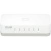 D-Link GO-SW-5E/E GO-SW-5E síťový switch 5 portů 100 MBit/s