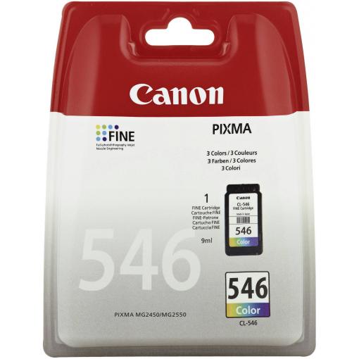 Canon Ink CL-546 originál barva 8289B001