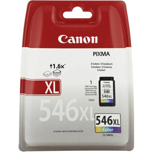Canon Ink CL-546 XL originál barva 8288B001