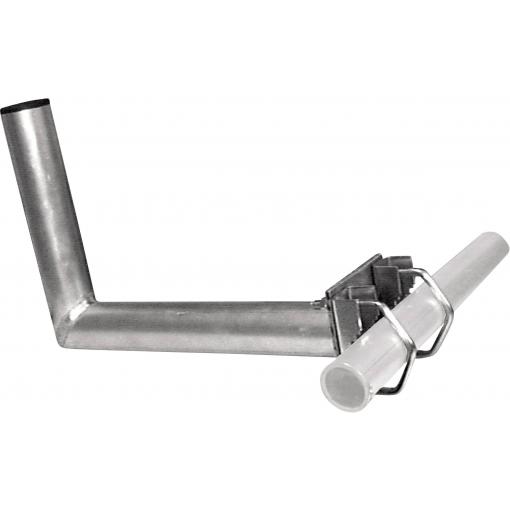 Schwaiger MAL30A rameno anténního stožáru hliník Vhodný pro Ø stožáru (max.): 50 mm Vdálenost stožáru od sebe: 30 cm