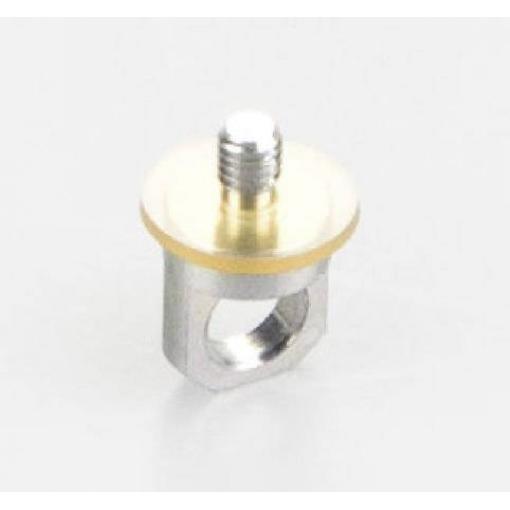 Kern EG-A07 EGA07 Očko pro Unterflurwagungen pro vnitřní EWB a KERN EW-N/EG-N (Ø 118 mm, Šxh 170x142 mm)
