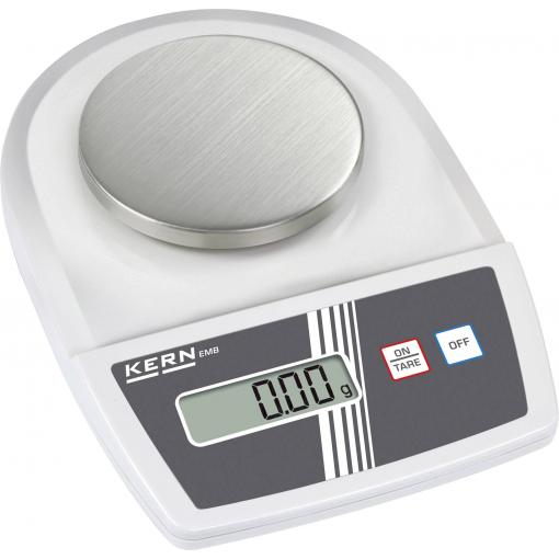Kern EMB-A02 EMBA02 Edelstahl-Wageplatte pro vnitřní EMB (Ø 105 mm