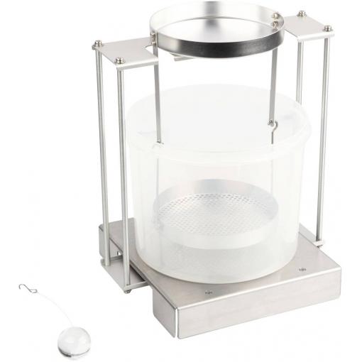 Kern PBS-A03 PBSA03 Sada pro těsnicí určení pro PBS/PBJ (š x h 170x180 mm)