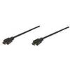 Manhattan HDMI kabel Zástrčka HDMI-A, Zástrčka HDMI-A 1.80 m černá 306119-CG 4K UHD HDMI kabel