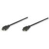 Manhattan HDMI kabel Zástrčka HDMI-A, Zástrčka HDMI-A 10.00 m černá 322539-CG 4K UHD HDMI kabel