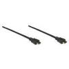 Manhattan HDMI kabel Zástrčka HDMI-A, Zástrčka HDMI-A 5.00 m černá 306133-CG 4K UHD HDMI kabel