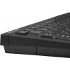 Keysonic ACK-540U+ USB klávesnice německá, QWERTZ černá integrovaný touchpad, tlačítka myši