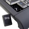 Keysonic ACK-595C+ USB klávesnice německá, QWERTZ černá