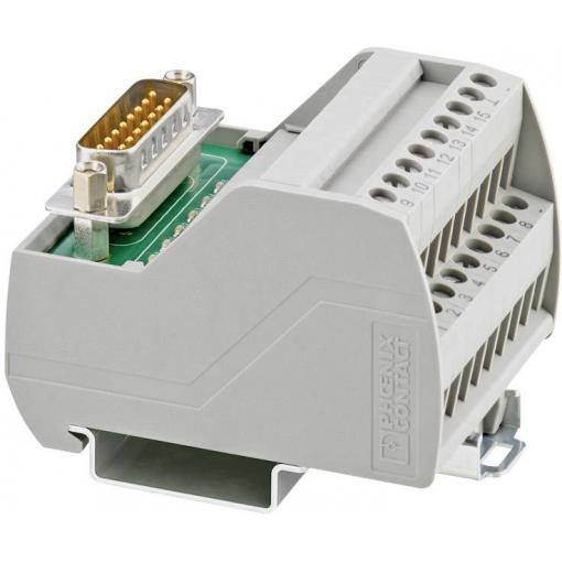 modul rozhraní Phoenix Contact VIP-2/SC/D15SUB/M/LED, 1 ks