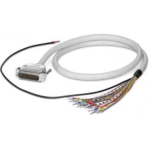 Phoenix Contact CABLE-D-37SUB/M/OE/0,25/S/1,0M 2926580 propojovací kabel pro PLC