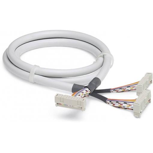 Phoenix Contact FLK 20/2FLK14/EZ-DR/200/KONFEK 2298438 propojovací kabel pro PLC