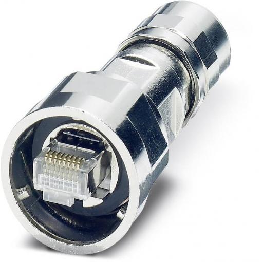 Phoenix Contact VS-V1-C-RJ45-MNNA-PG9-8-I-5-S datový zástrčkový konektor pro senzory - aktory, 1419182, piny: 8, 1 ks