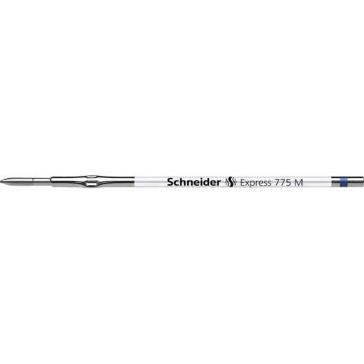 Schneider Schreibgeräte 7763 náplně do kuličkového pera modrá 0.5 mm dokumentní: Ano