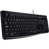 Logitech Keyboard K120 Business USB klávesnice německá, QWERTZ černá