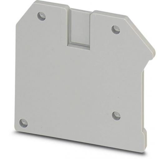 End cover D-UK 3-MSTB D-UK 3-MSTB 3002047 Phoenix Contact Množství: 50 ks