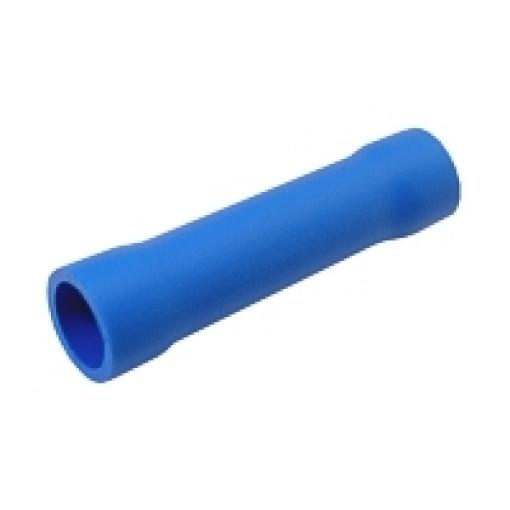 Spojka kruhová 1.5-2.5mm(AWG16-14)  modrá