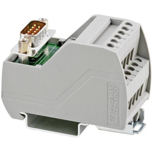 modul rozhraní Phoenix Contact VIP-2/SC/D 9SUB/F, 1 ks
