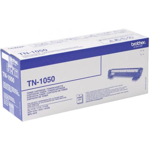 Brother náplň do tiskárny TN-1050 TN1050 originál černá 1000 Seiten