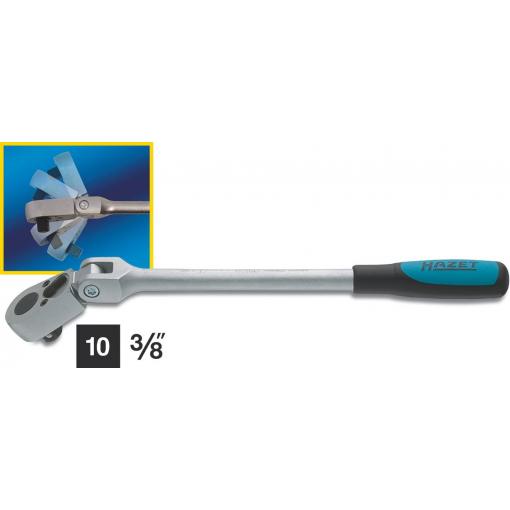 Hazet 8816G kloubová ráčna 3/8 276 mm
