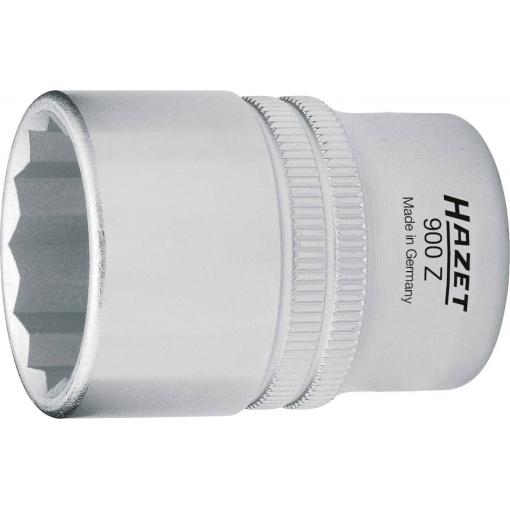 Hazet 900Z 900Z-30 vnější dvojitý šestihran vložka pro nástrčný klíč 30 mm 1/2