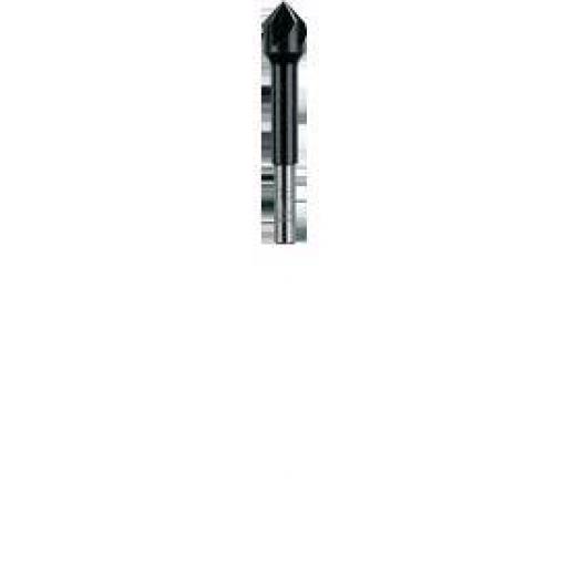 Heller 12009 8 záhlubník 13 mm HSS válcová stopka 1 ks