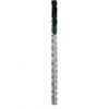 Heller 12099 9 šalovací vrták 24 mm Celková délka 400 mm válcová stopka 1 ks