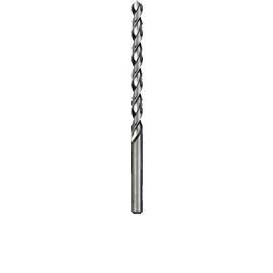 Heller 21405 6 HSS kovový spirálový vrták 12 mm Celková délka 205 mm válcované za tepla DIN 340 válcová stopka 5 ks