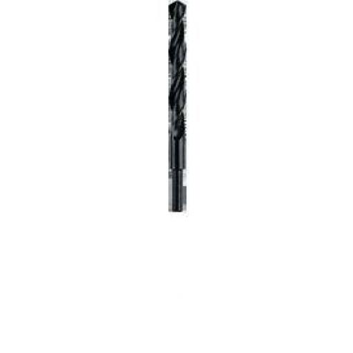 Heller 26036 7 HSS kovový spirálový vrták 10 mm Celková délka 165 mm válcová stopka 1 ks