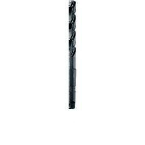 Heller 21500 8 HSS kovový spirálový vrták 22 mm Celková délka 248 mm DIN 345 MK2 1 ks