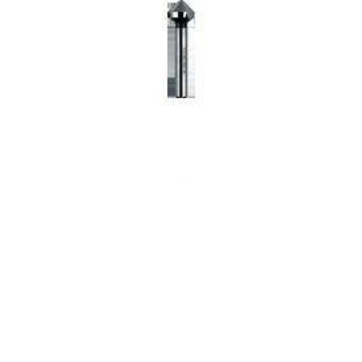 Heller 22586 1 záhlubník 12.4 mm HSS válcová stopka 1 ks