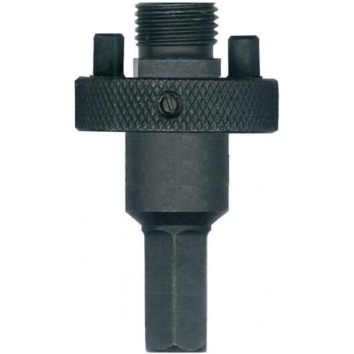 Heller 50103 3 upínací držák pro děrovací pilu 152 mm 1 ks