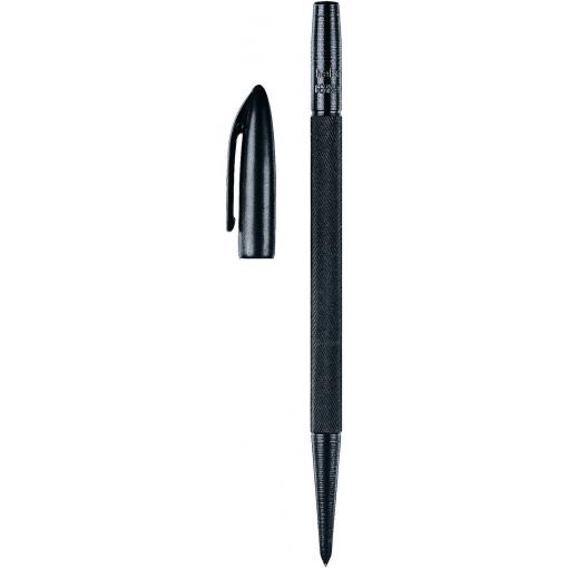 Heller 10728 0 rýsovací jehla (Ø x v) 8 mm x 36 mm tvrdokov