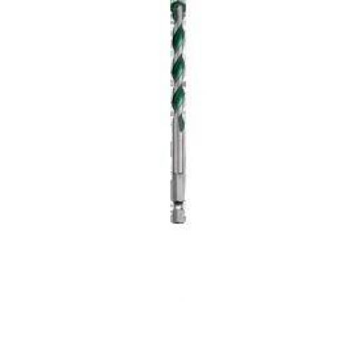 Heller QuickBit Allmat, 26263 7 víceúčelový vrták, 4 mm, délka 85 mm, šestihran