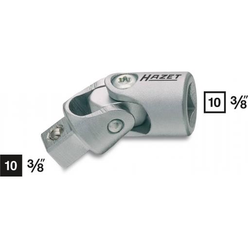 Hazet 8820 8820 univerzální kloub Pohon (šroubovák) 3/8 46.5 mm 1 ks