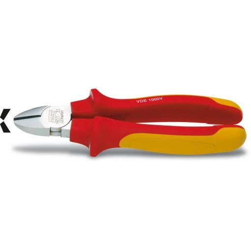Hazet 1803VDE-33 VDE boční štípací kleště s fazetou 180 mm