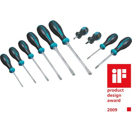 Hazet sada šroubováků, TORX, 7dílná, 802TH/7
